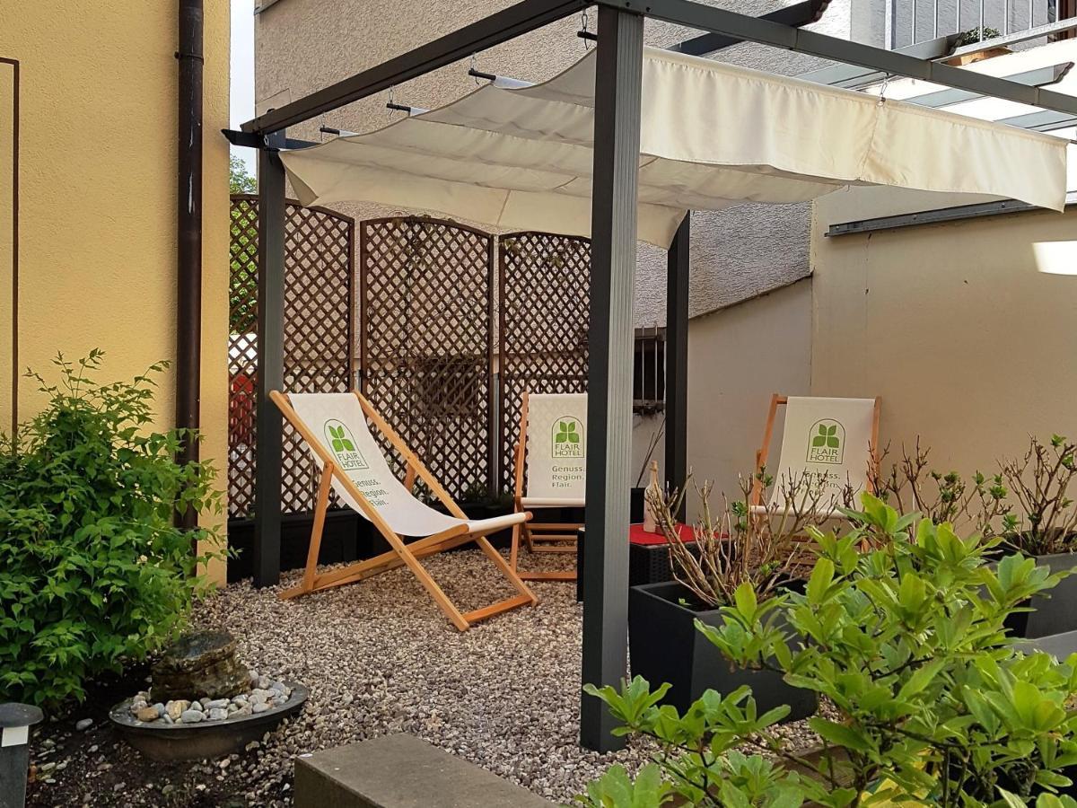 Flair Hotel Stadt Höxter Exterior foto