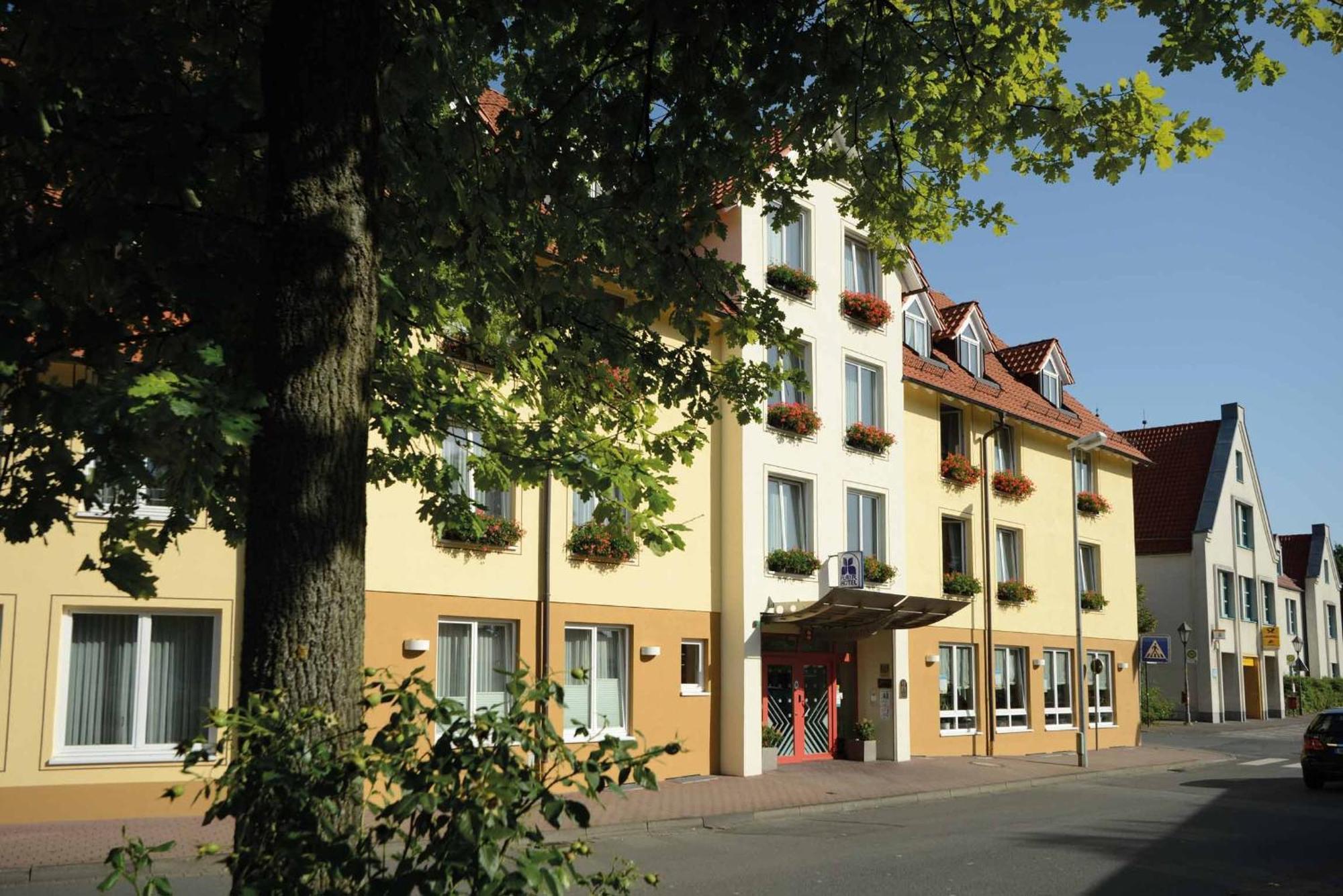 Flair Hotel Stadt Höxter Exterior foto