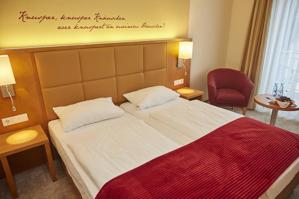 Flair Hotel Stadt Höxter Cameră foto