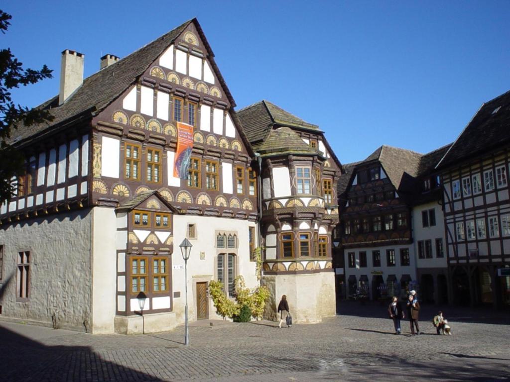 Flair Hotel Stadt Höxter Exterior foto